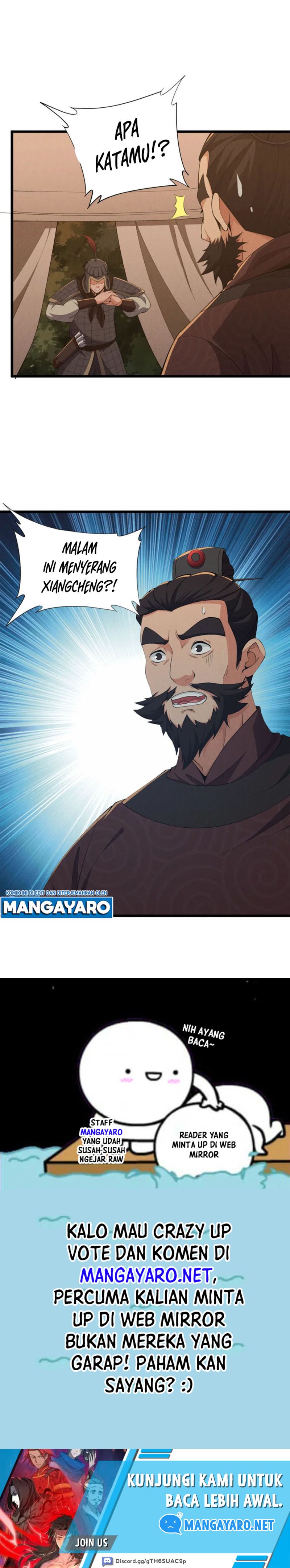 Martial God Chat Group Chapter 24 Gambar 10
