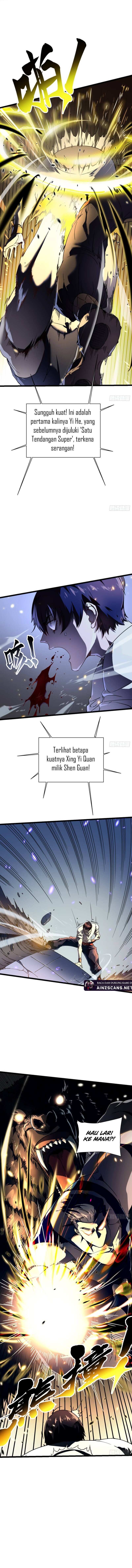 Martial Evolution: Start by Awakening the King of Monsters Chapter 07 Gambar 3