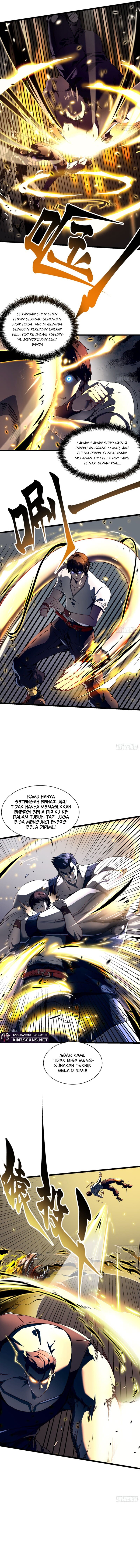 Martial Evolution: Start by Awakening the King of Monsters Chapter 07 Gambar 4