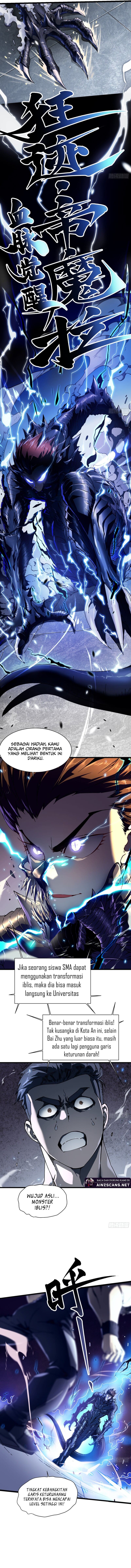 Martial Evolution: Start by Awakening the King of Monsters Chapter 07 Gambar 7
