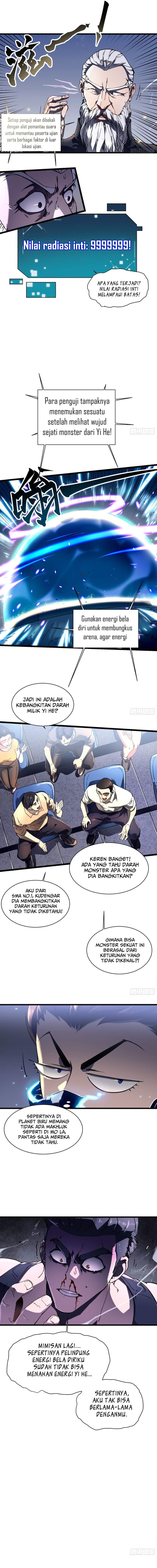 Martial Evolution: Start by Awakening the King of Monsters Chapter 07 Gambar 8