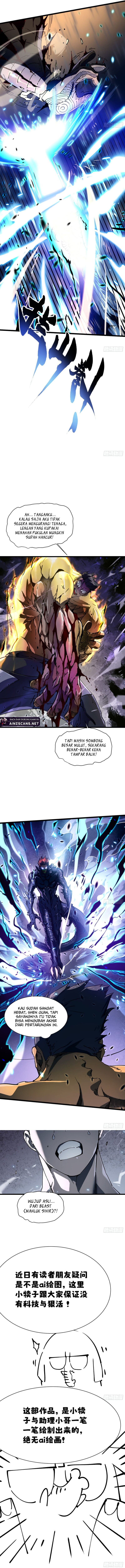 Martial Evolution: Start by Awakening the King of Monsters Chapter 07 Gambar 10