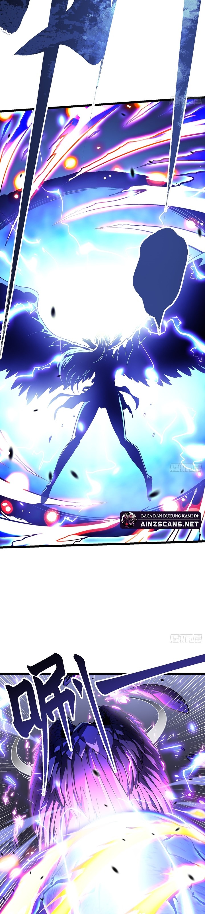 Martial Evolution: Start by Awakening the King of Monsters Chapter 10 Gambar 9