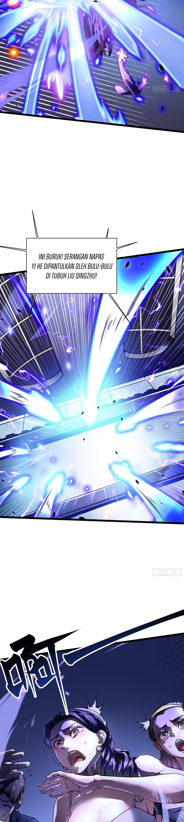 Martial Evolution: Start by Awakening the King of Monsters Chapter 10 Gambar 12