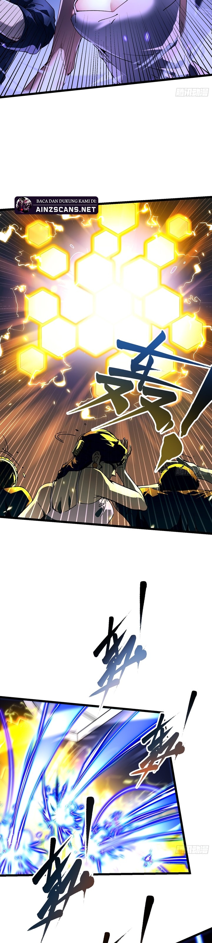 Martial Evolution: Start by Awakening the King of Monsters Chapter 10 Gambar 13