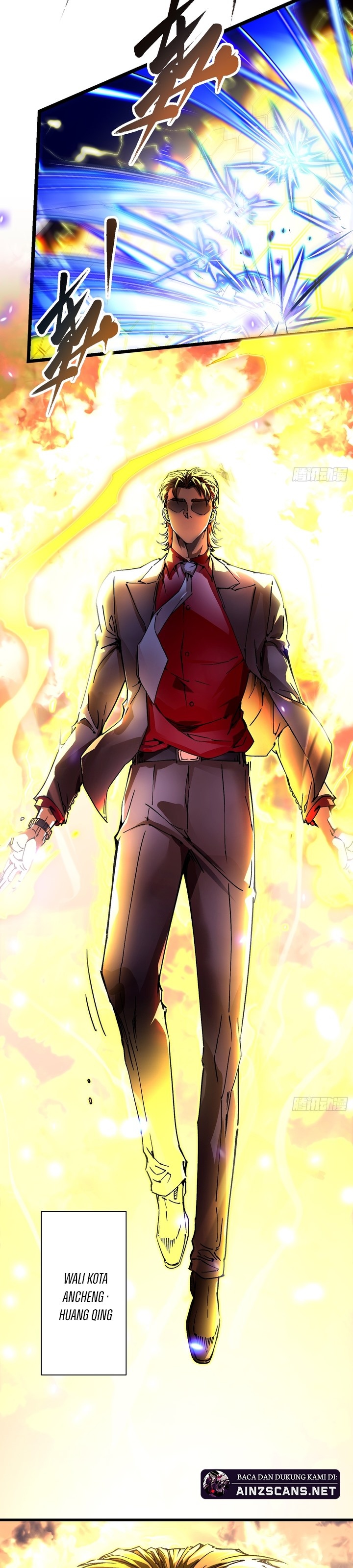 Martial Evolution: Start by Awakening the King of Monsters Chapter 10 Gambar 14