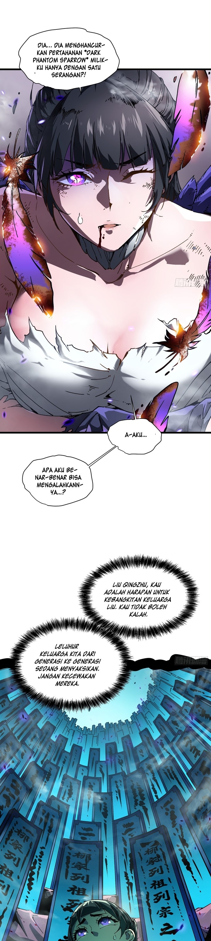 Martial Evolution: Start by Awakening the King of Monsters Chapter 10 Gambar 17