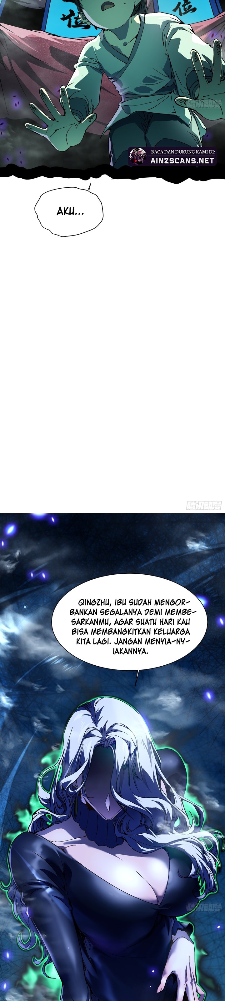 Martial Evolution: Start by Awakening the King of Monsters Chapter 10 Gambar 18