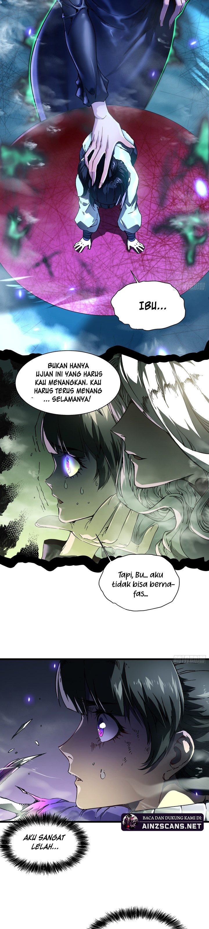 Martial Evolution: Start by Awakening the King of Monsters Chapter 10 Gambar 19