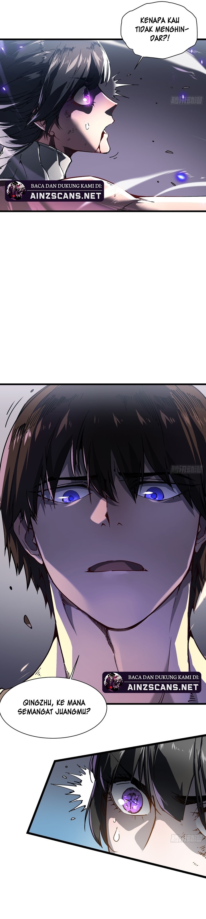 Martial Evolution: Start by Awakening the King of Monsters Chapter 10 Gambar 23