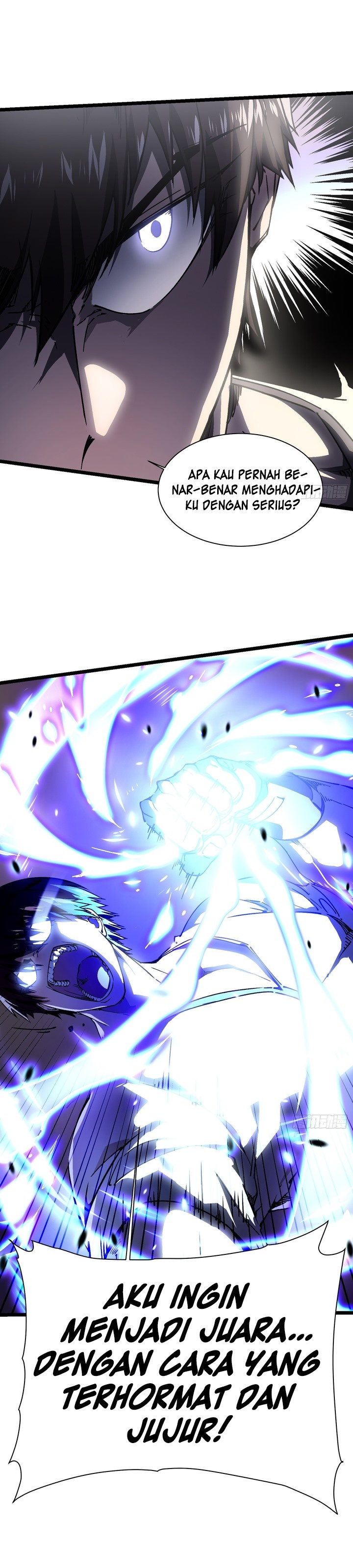 Martial Evolution: Start by Awakening the King of Monsters Chapter 10 Gambar 24