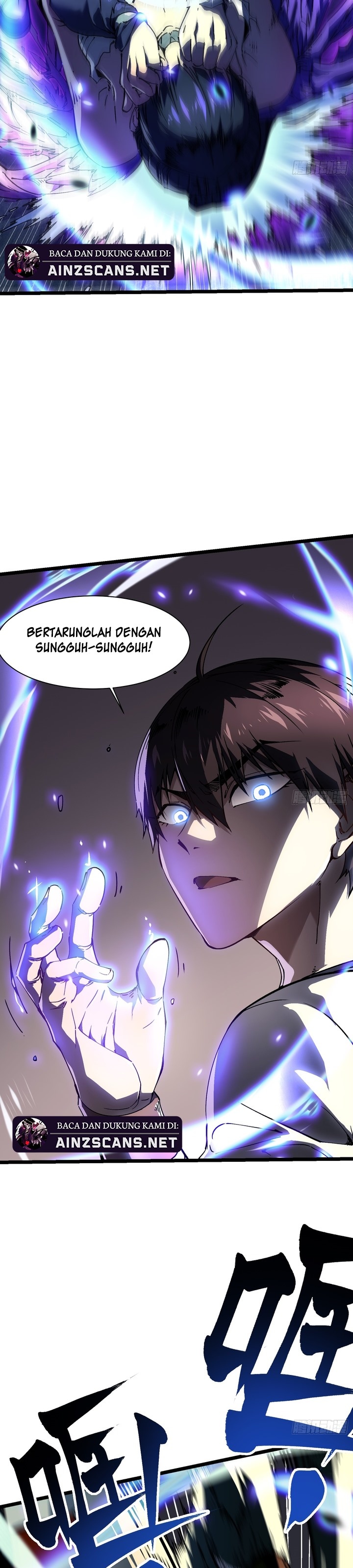 Martial Evolution: Start by Awakening the King of Monsters Chapter 10 Gambar 26