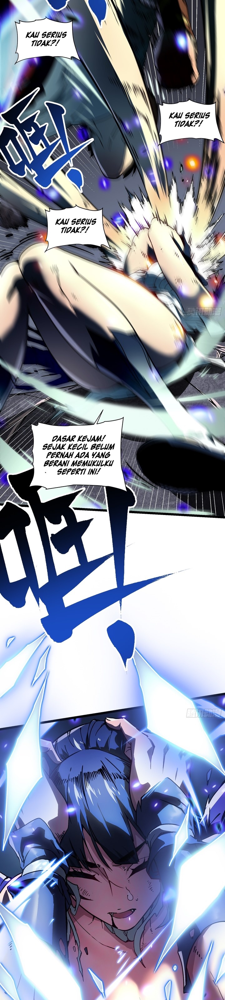 Martial Evolution: Start by Awakening the King of Monsters Chapter 10 Gambar 27