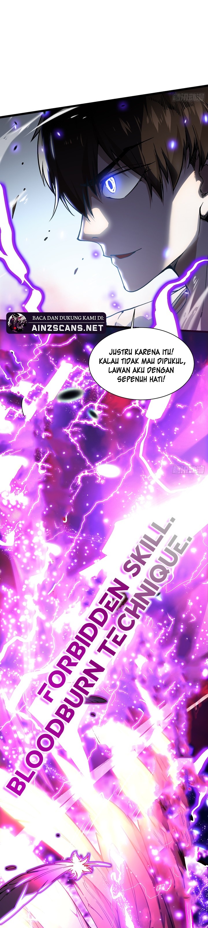 Martial Evolution: Start by Awakening the King of Monsters Chapter 10 Gambar 29