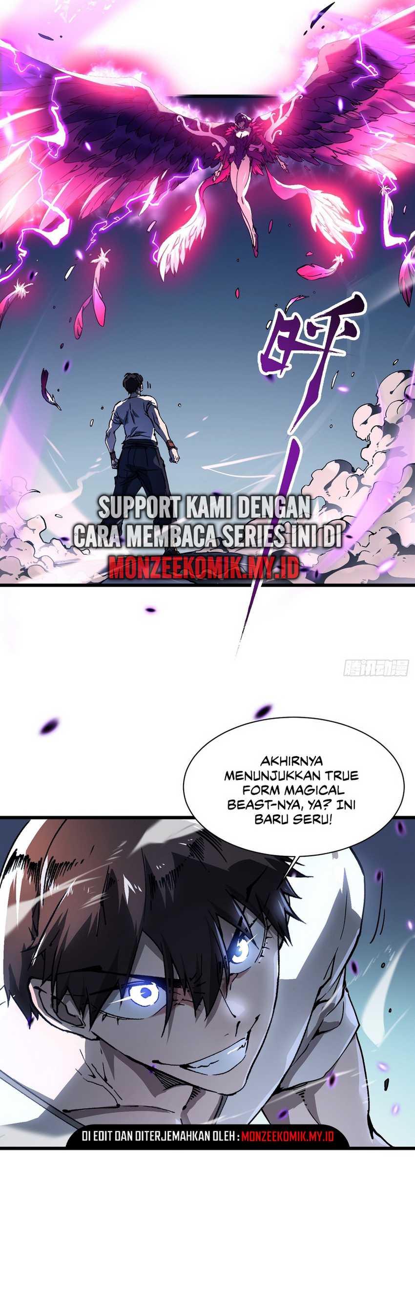Martial Evolution: Start by Awakening the King of Monsters Chapter 11 Gambar 4