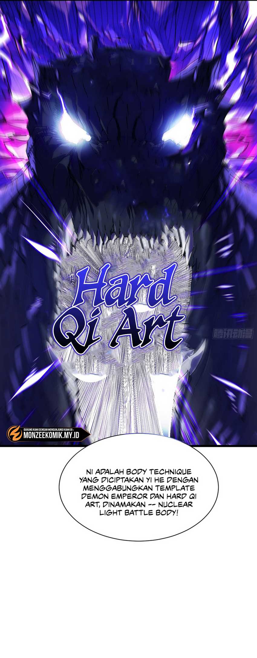 Martial Evolution: Start by Awakening the King of Monsters Chapter 11 Gambar 6