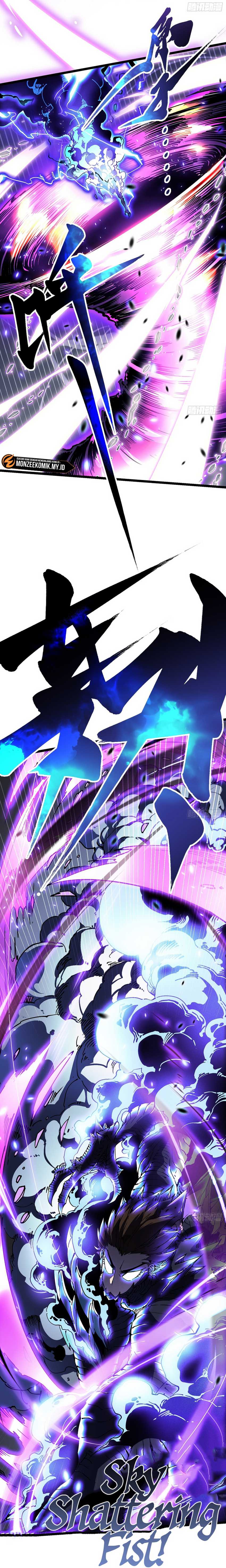 Martial Evolution: Start by Awakening the King of Monsters Chapter 11 Gambar 9