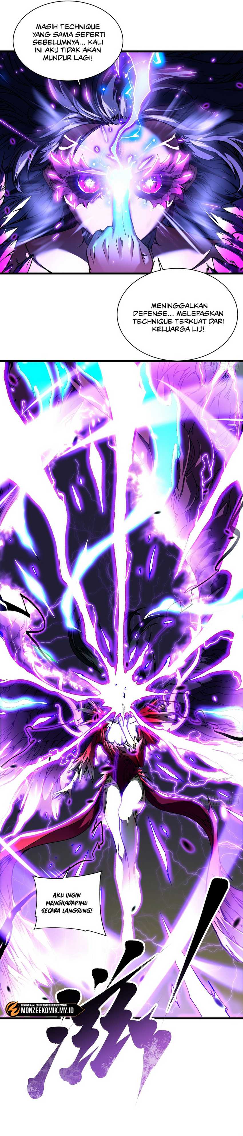 Martial Evolution: Start by Awakening the King of Monsters Chapter 11 Gambar 14