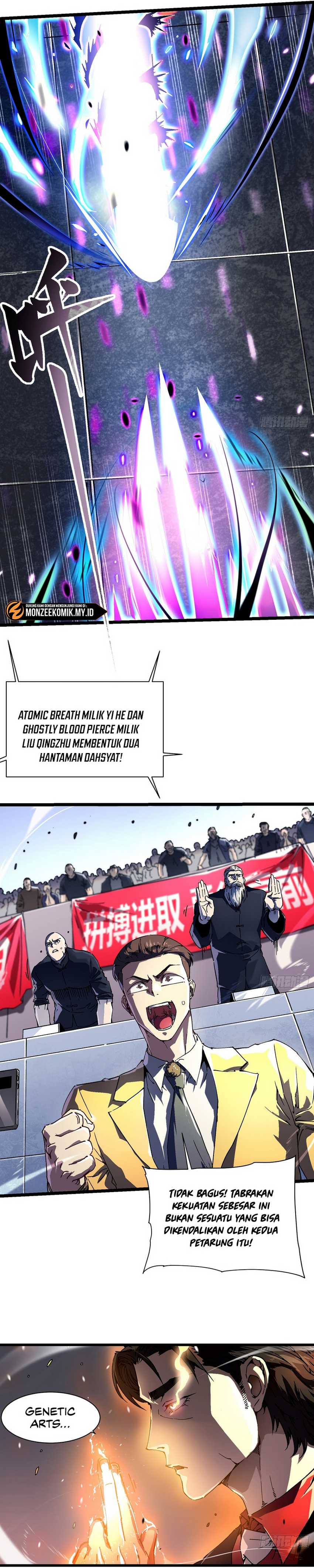Martial Evolution: Start by Awakening the King of Monsters Chapter 11 Gambar 17