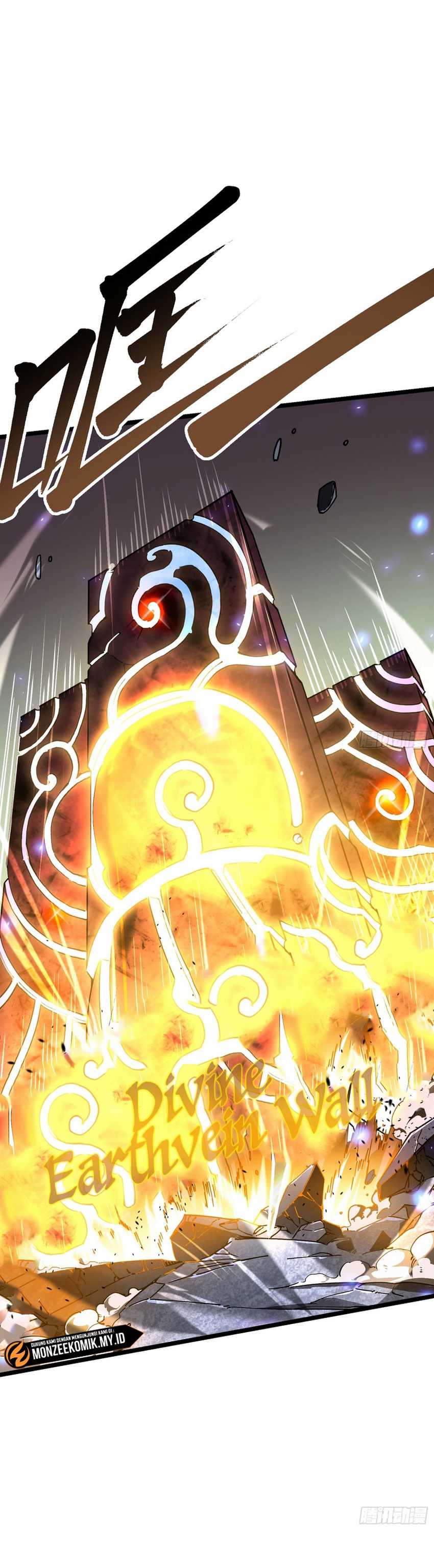 Martial Evolution: Start by Awakening the King of Monsters Chapter 11 Gambar 18