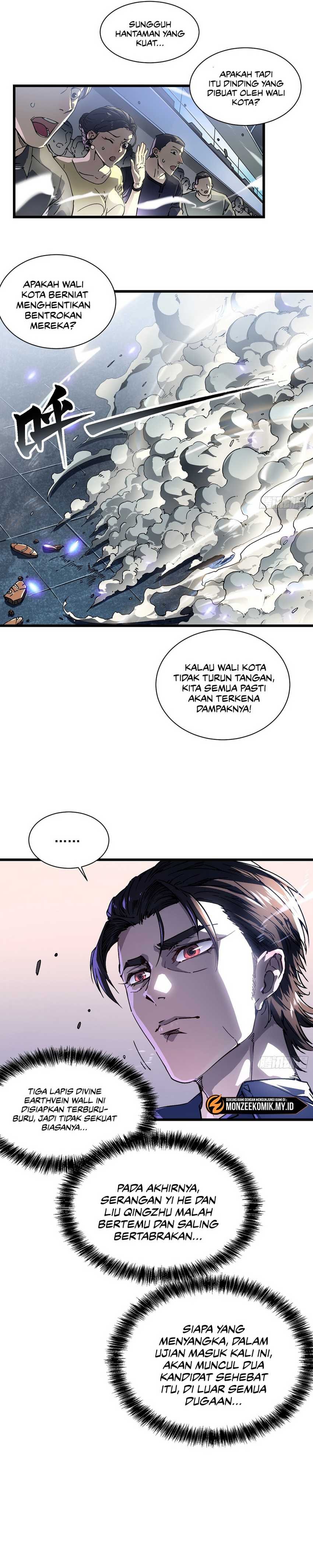 Martial Evolution: Start by Awakening the King of Monsters Chapter 11 Gambar 20