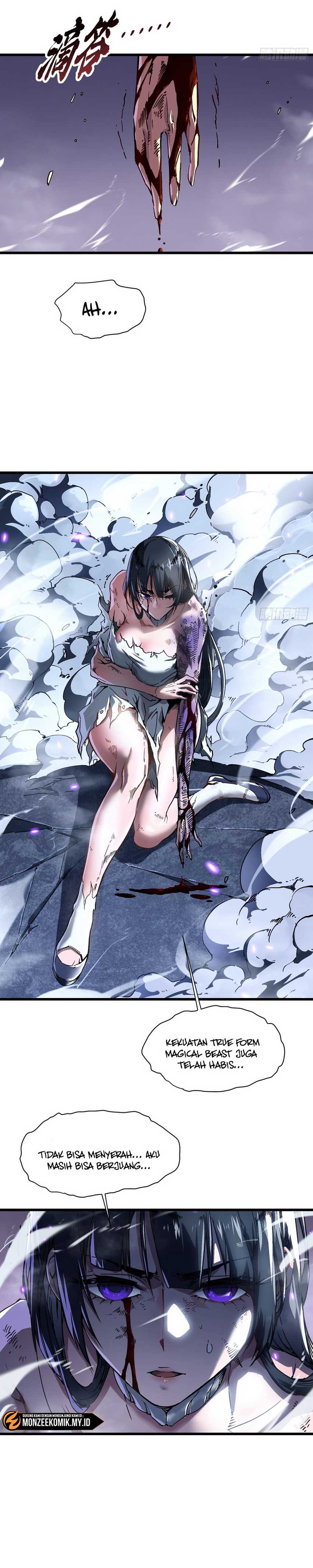 Martial Evolution: Start by Awakening the King of Monsters Chapter 11 Gambar 21