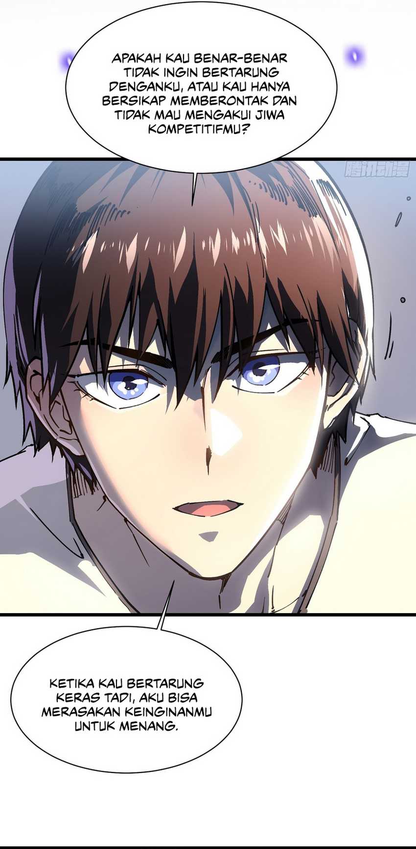 Martial Evolution: Start by Awakening the King of Monsters Chapter 11 Gambar 24