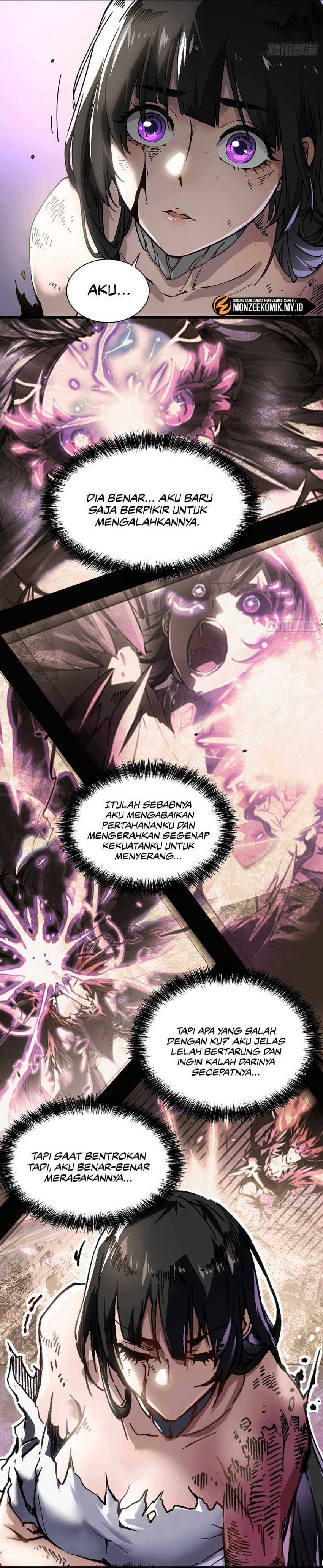 Martial Evolution: Start by Awakening the King of Monsters Chapter 11 Gambar 25