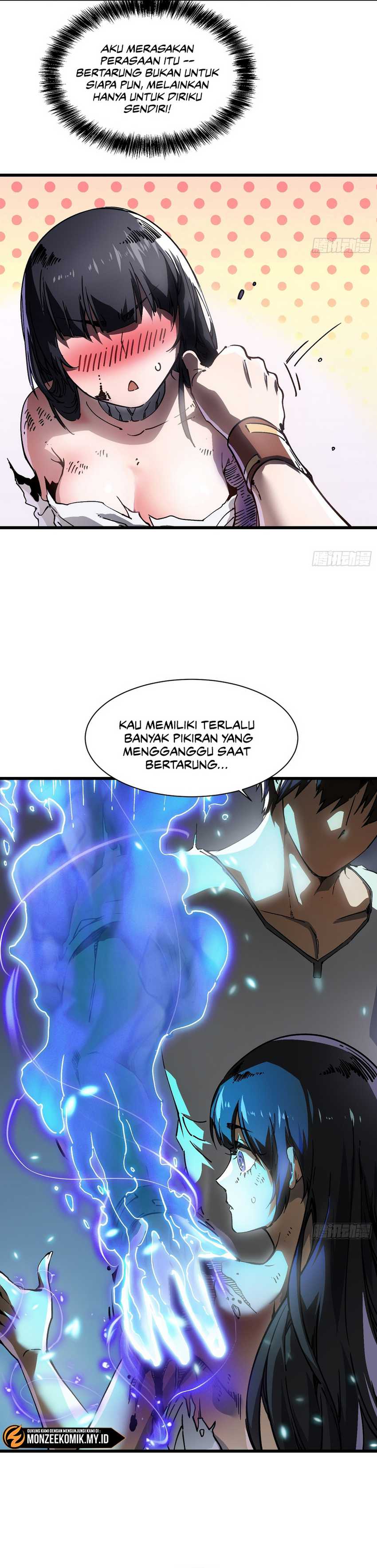 Martial Evolution: Start by Awakening the King of Monsters Chapter 11 Gambar 26