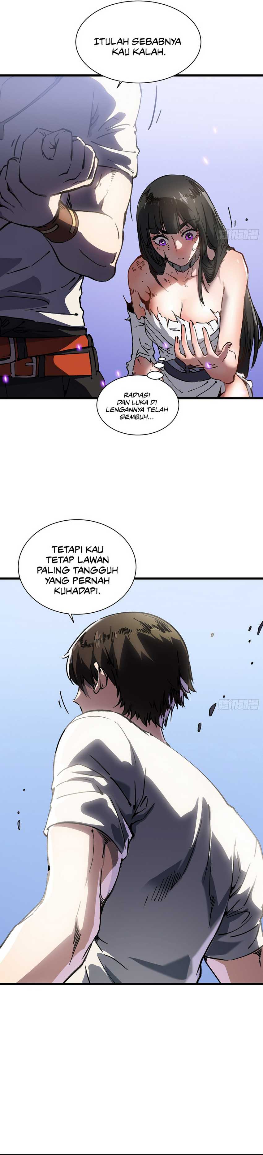 Martial Evolution: Start by Awakening the King of Monsters Chapter 11 Gambar 27