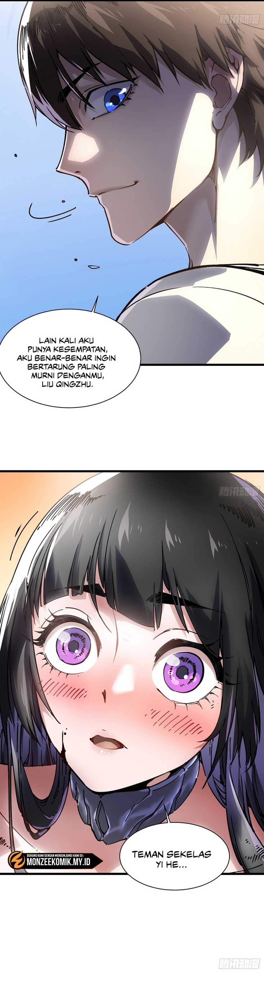 Martial Evolution: Start by Awakening the King of Monsters Chapter 11 Gambar 28