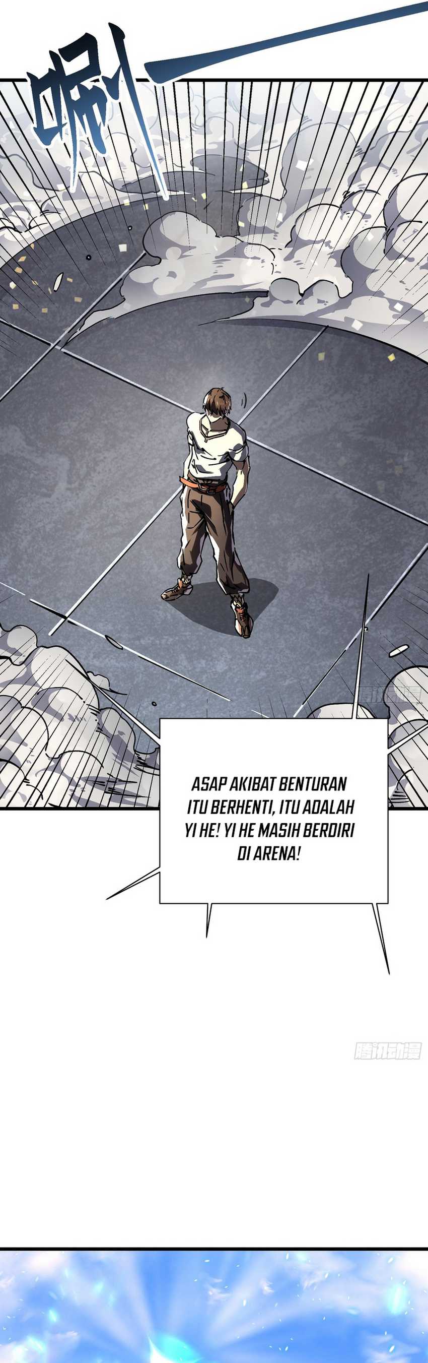 Martial Evolution: Start by Awakening the King of Monsters Chapter 11 Gambar 29