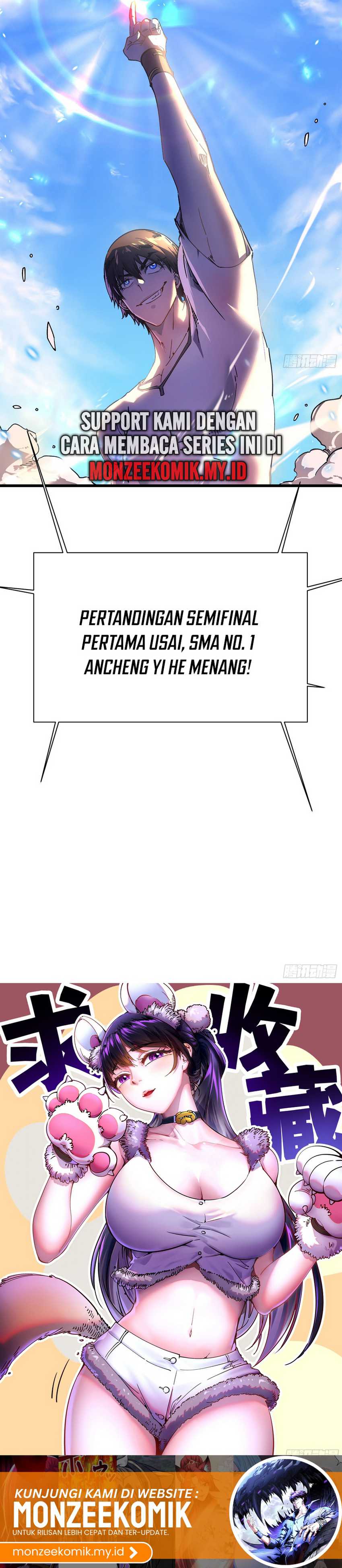 Martial Evolution: Start by Awakening the King of Monsters Chapter 11 Gambar 30