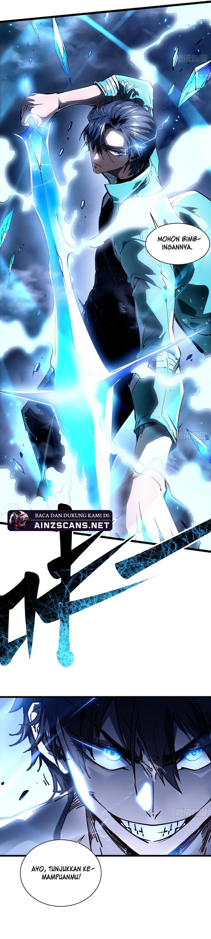 Martial Evolution: Start by Awakening the King of Monsters Chapter 12 Gambar 6