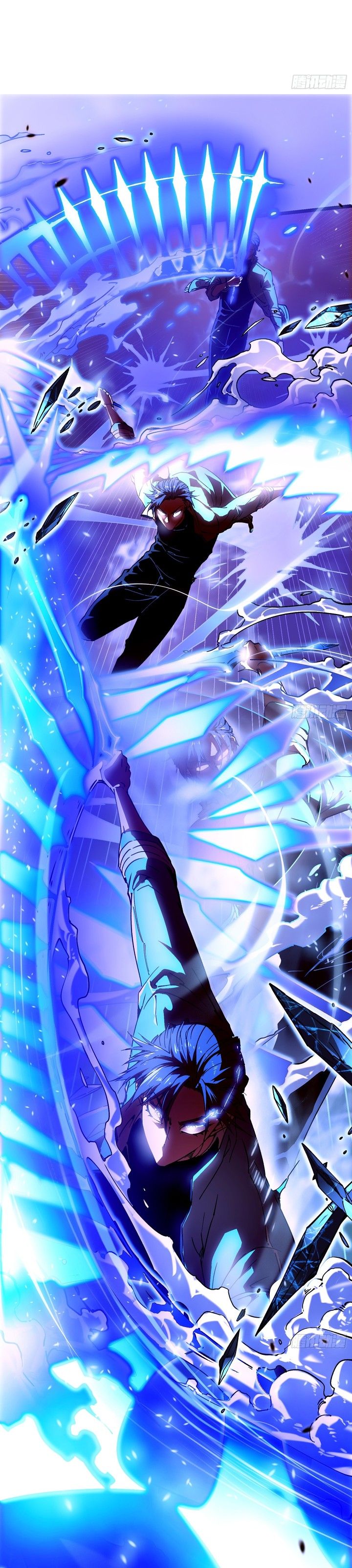 Martial Evolution: Start by Awakening the King of Monsters Chapter 12 Gambar 7