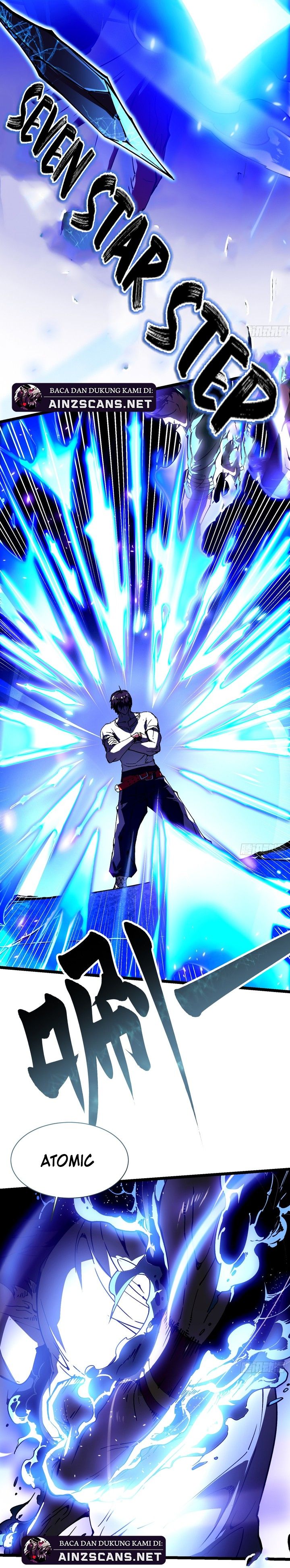 Martial Evolution: Start by Awakening the King of Monsters Chapter 12 Gambar 8