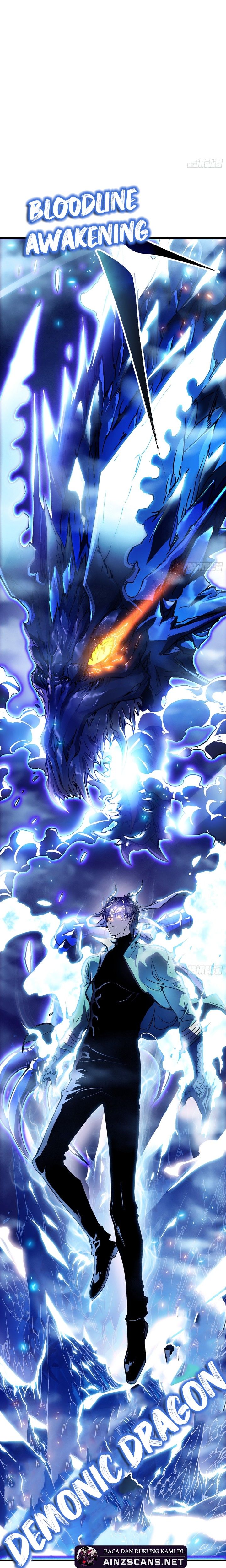 Martial Evolution: Start by Awakening the King of Monsters Chapter 12 Gambar 11