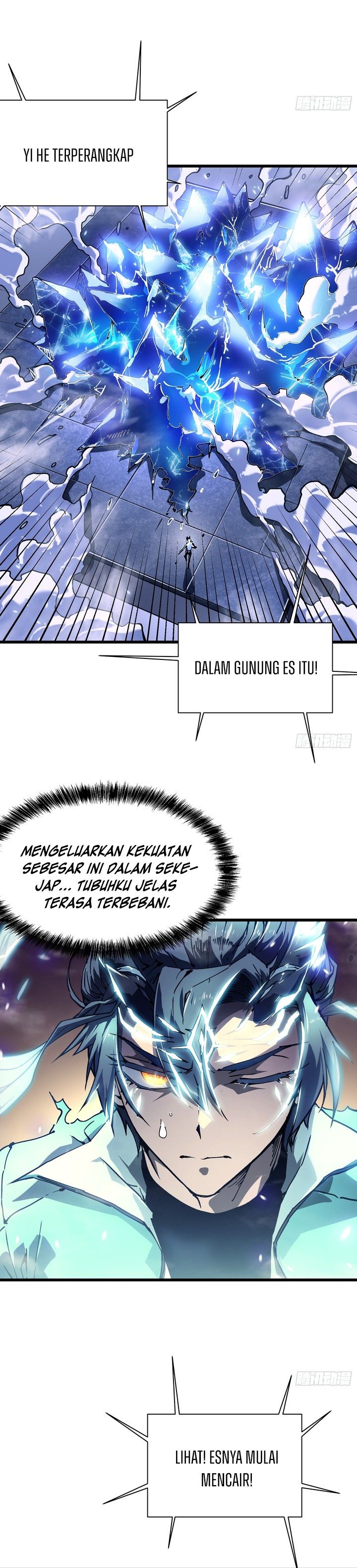 Martial Evolution: Start by Awakening the King of Monsters Chapter 12 Gambar 14