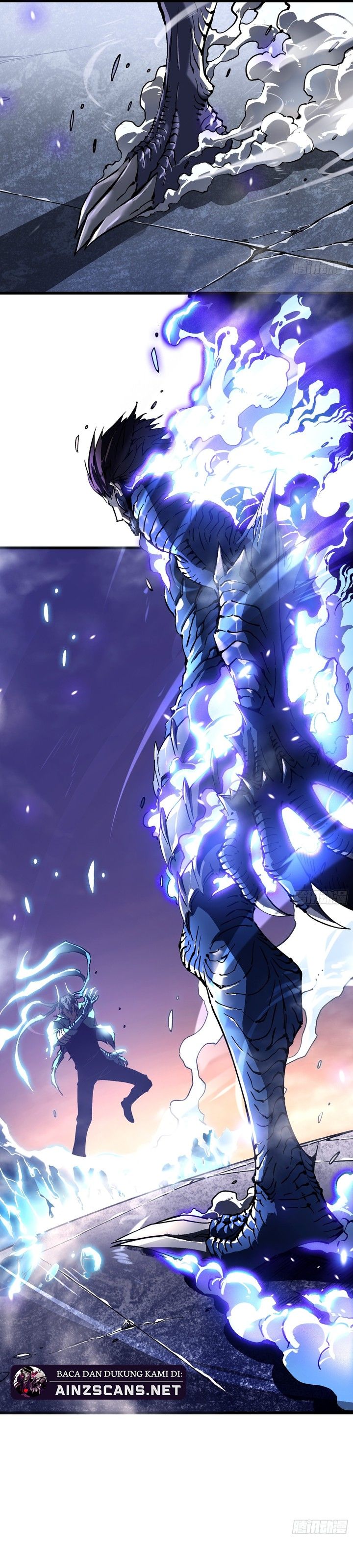 Martial Evolution: Start by Awakening the King of Monsters Chapter 12 Gambar 18