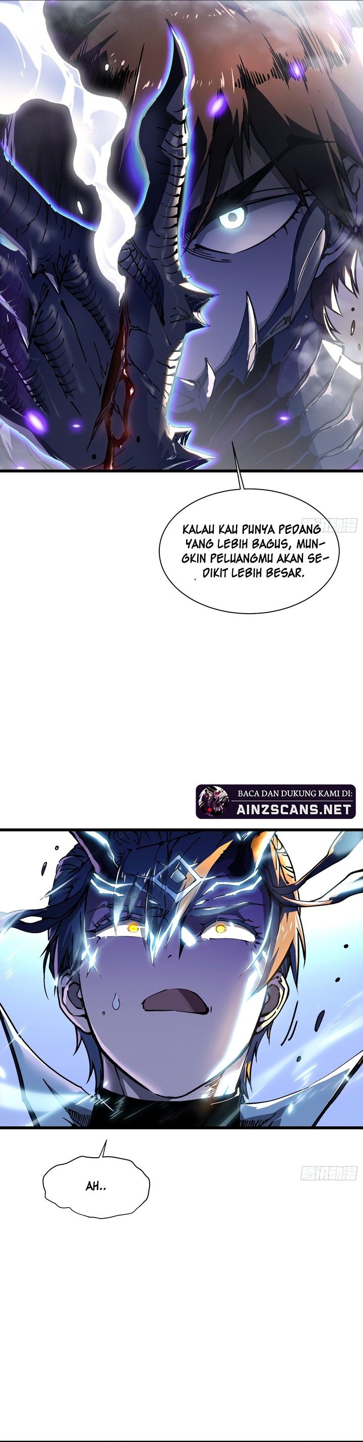 Martial Evolution: Start by Awakening the King of Monsters Chapter 12 Gambar 23