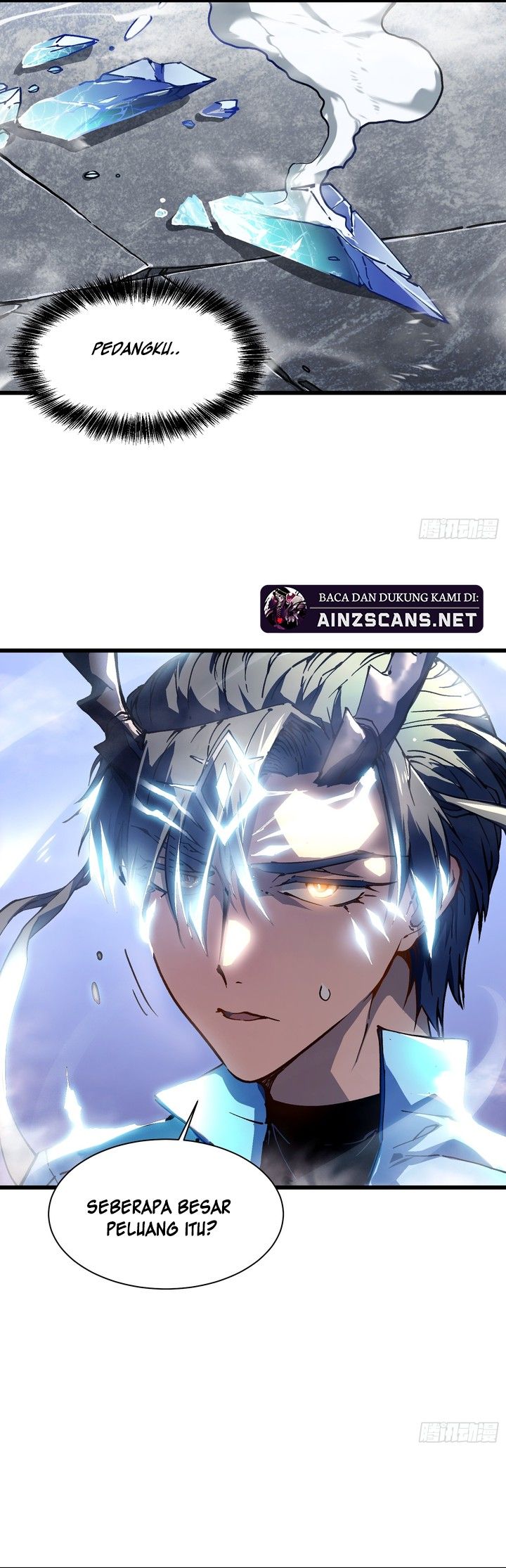 Martial Evolution: Start by Awakening the King of Monsters Chapter 12 Gambar 24