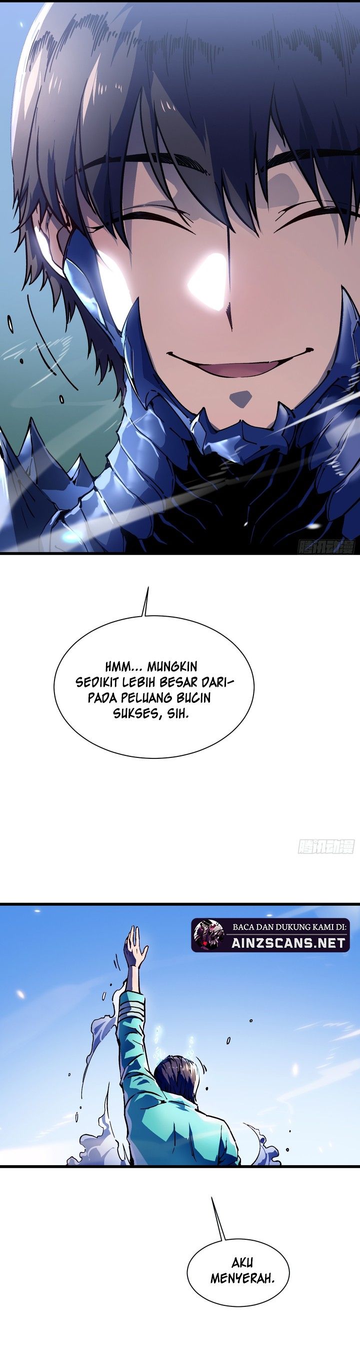 Martial Evolution: Start by Awakening the King of Monsters Chapter 12 Gambar 25
