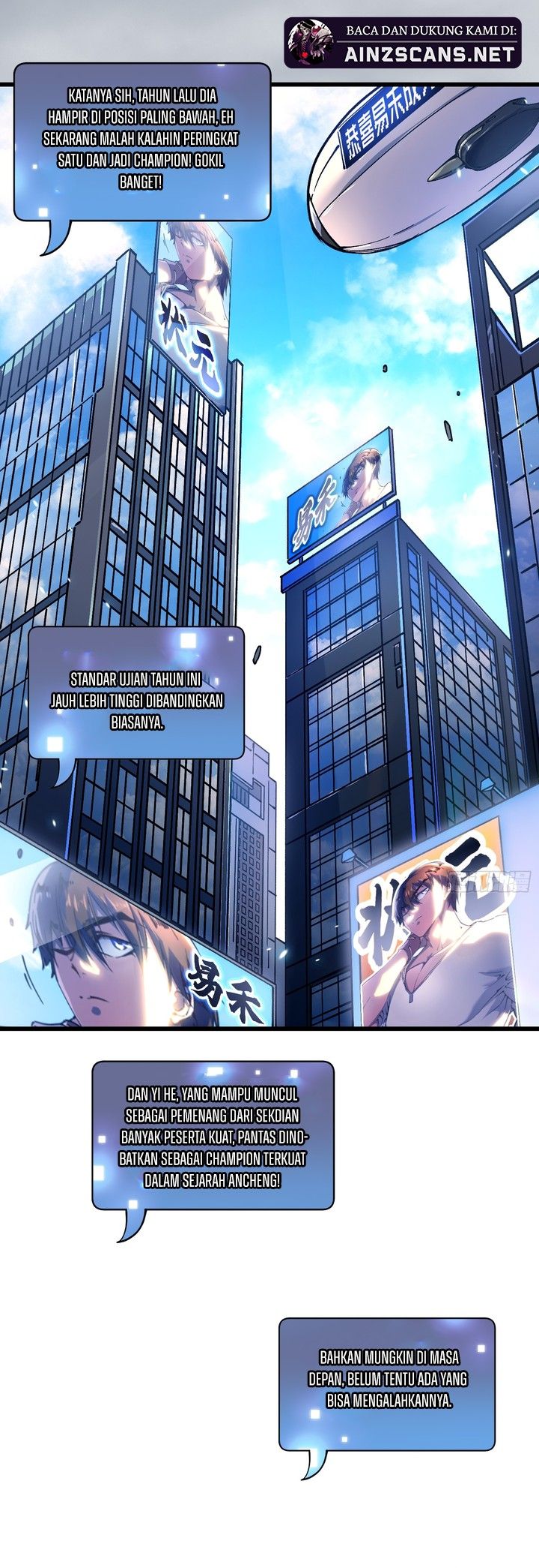 Martial Evolution: Start by Awakening the King of Monsters Chapter 12 Gambar 27