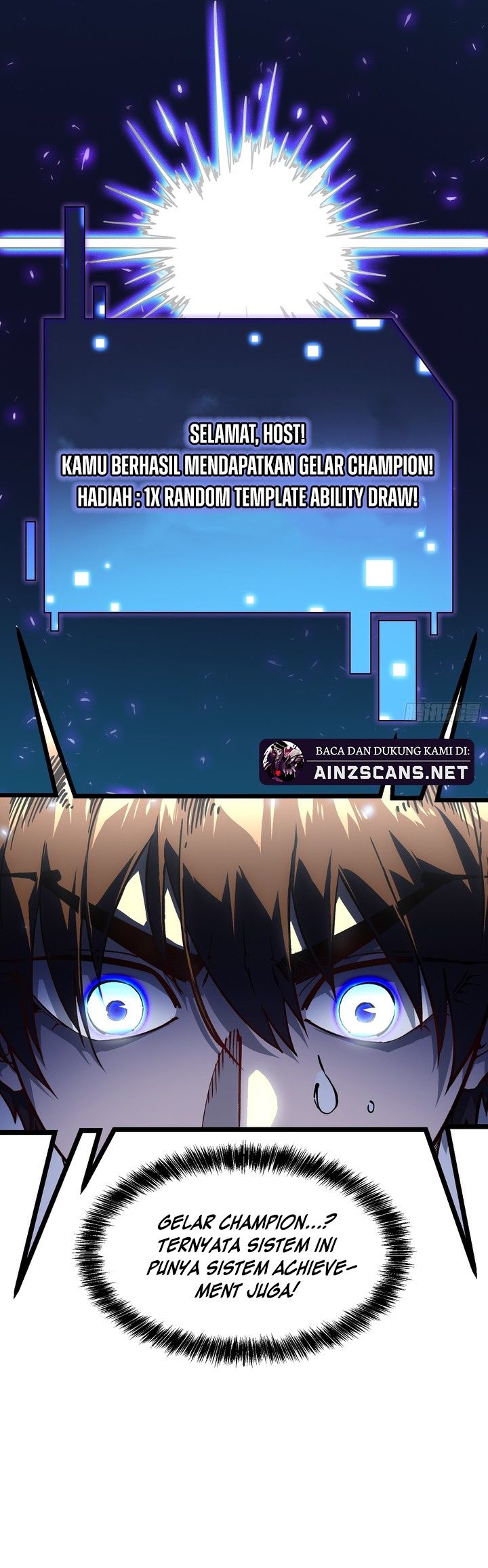 Martial Evolution: Start by Awakening the King of Monsters Chapter 12 Gambar 33