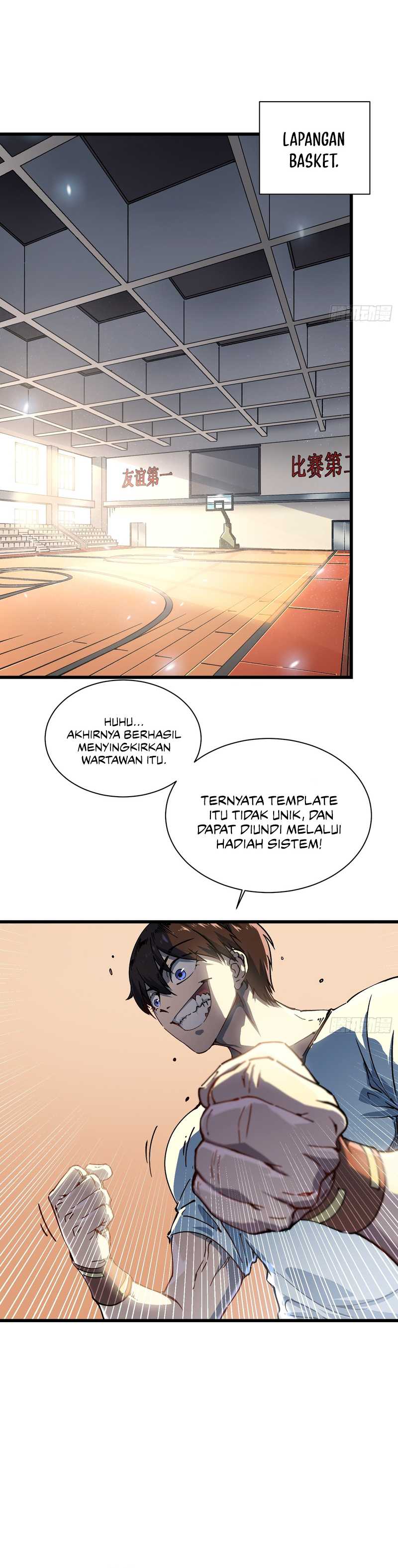 Martial Evolution: Start by Awakening the King of Monsters Chapter 13 Gambar 6