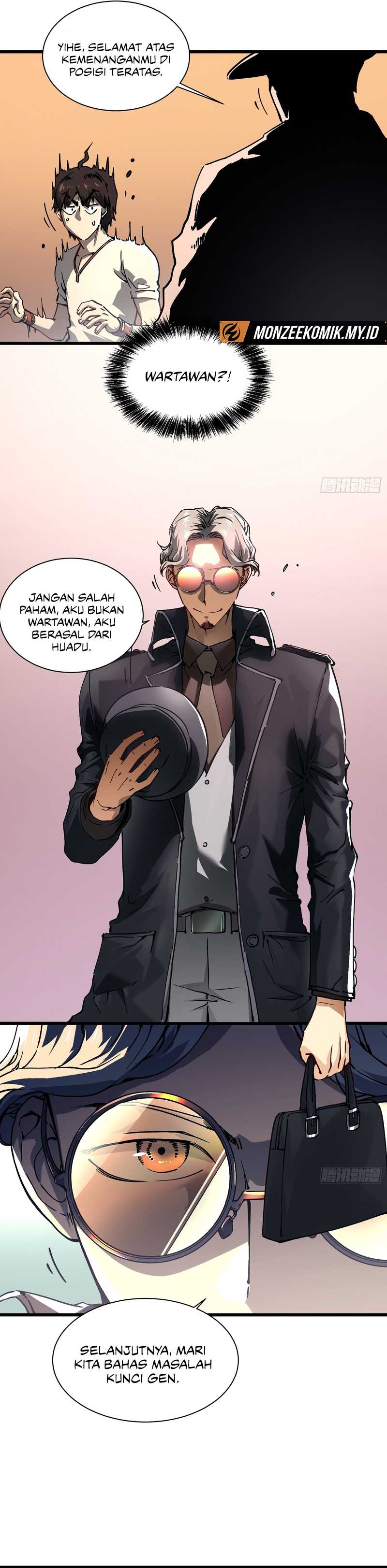 Martial Evolution: Start by Awakening the King of Monsters Chapter 13 Gambar 7