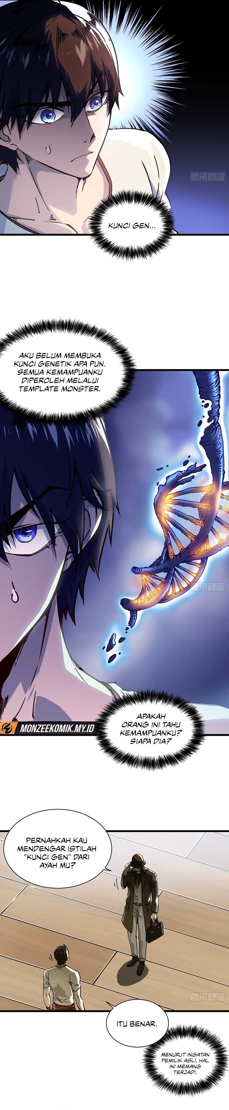 Martial Evolution: Start by Awakening the King of Monsters Chapter 13 Gambar 8