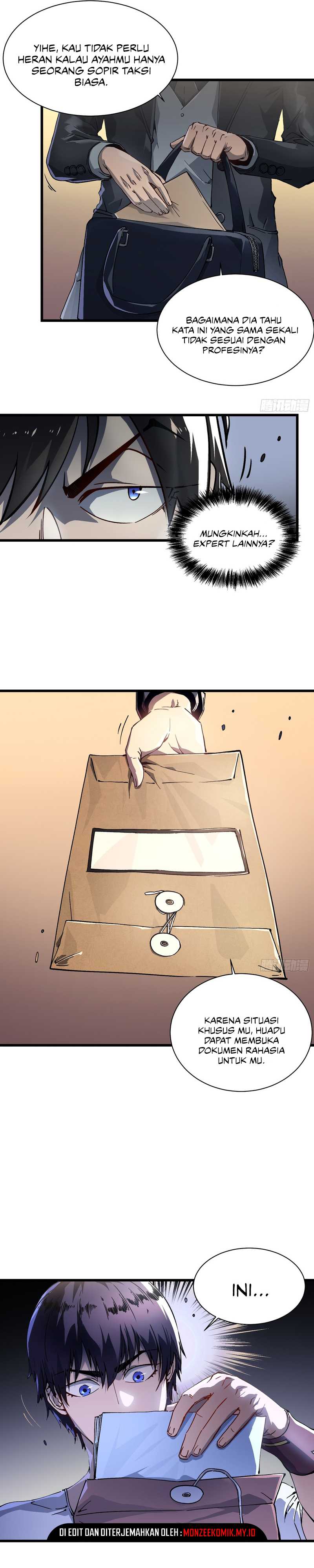 Martial Evolution: Start by Awakening the King of Monsters Chapter 13 Gambar 9