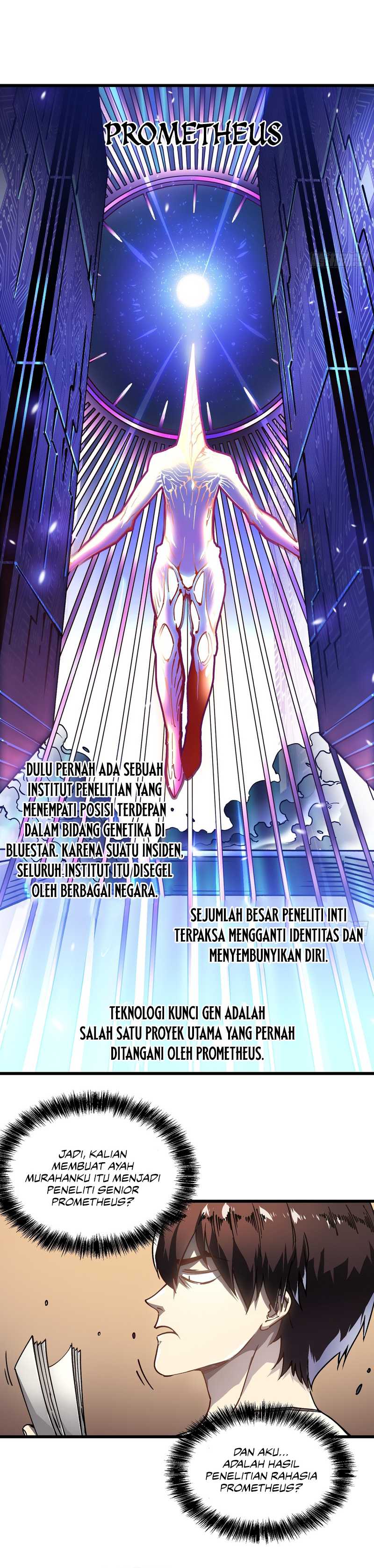 Martial Evolution: Start by Awakening the King of Monsters Chapter 13 Gambar 10