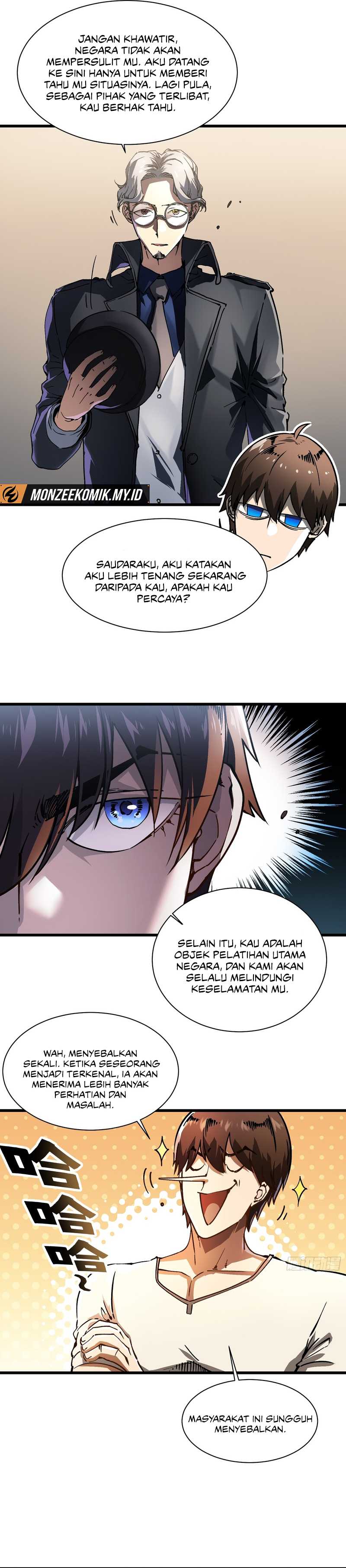 Martial Evolution: Start by Awakening the King of Monsters Chapter 13 Gambar 11